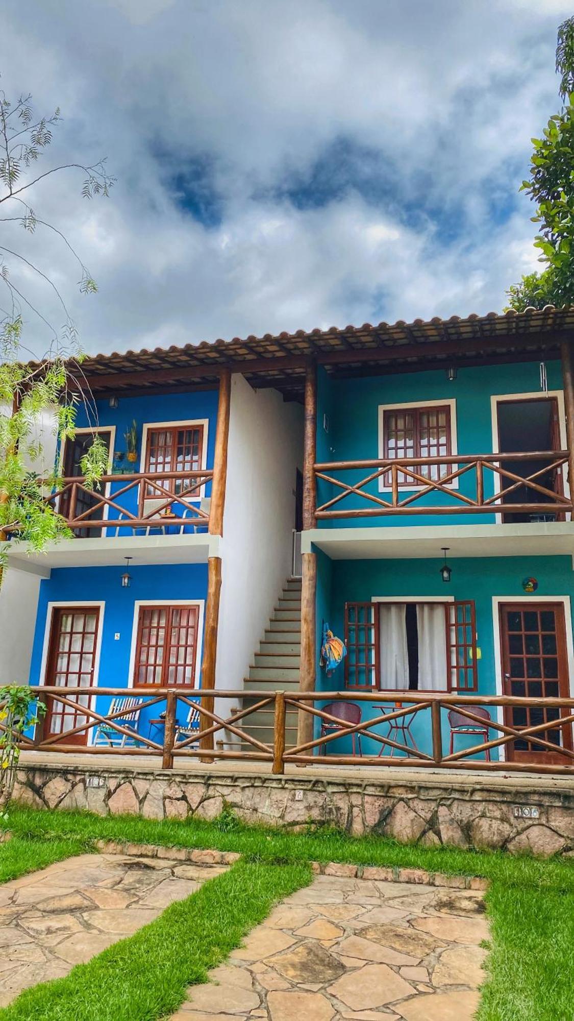 Apartamento Em Lencois - Bahia No 106 Zewnętrze zdjęcie