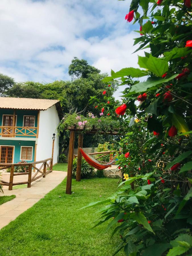 Apartamento Em Lencois - Bahia No 106 Zewnętrze zdjęcie